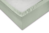 Hoeslaken Satinado Foam Green - 100% Katoen-Satijn